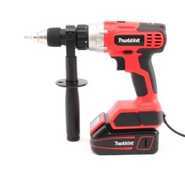Cordless Impact Drill 18V Brushless