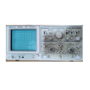 MEXTECH OS5020 Range: 20MHZ Dual Channel High Sensitivity