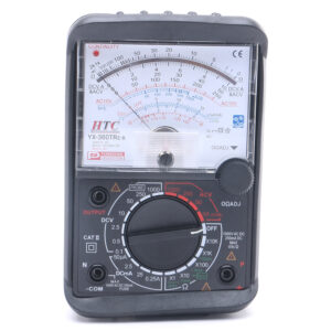 HTC 360 TREB Analog Multimeter