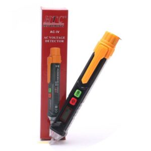 HTC AC-VI IP66 Pen Voltage Detector with Display