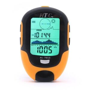 HTC AL-7010 Digital Altimeter