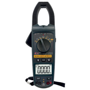 HTC CM -2056 1000A AC / DC Clamp Meter with Temp. & Freq
