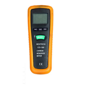 MECTECH CO180 3 ½ Digit LCD Display range:0 to 1000PPM