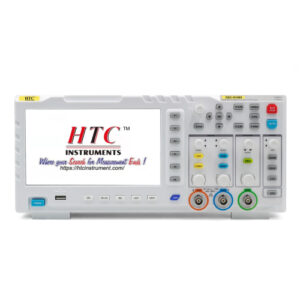 HTC DSO-10100S  100 MHz Dual Channel DigitalOscilloscope +