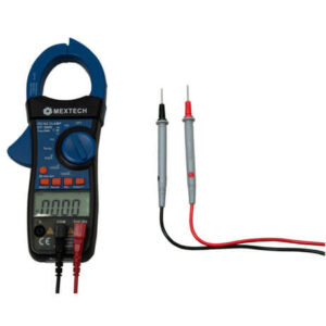 METXECH DT3600 3 ⅚ Digit Dual Display, True RMS, 6000 Count