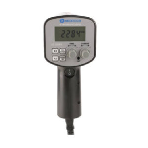 MEXTECH DT2350PA 10 mm (0.4"), LCD, range: 50 to 12000 FPM, Power supply- 220 V AC