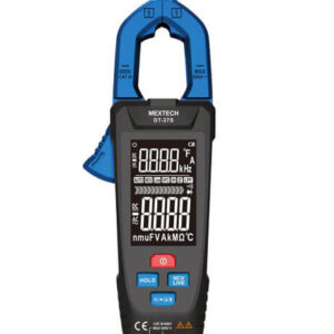 MEXTECH DT27S 3¾ Digits 9999 Counts, 30 Jaw, 600V AC Current