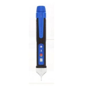 MEXTECH EM18C Voltage Detector indicates the effective voltage with audible alarm when an AC voltage is generated