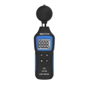 MEXTECH LX102 3 ½ Digit,1999 Counts