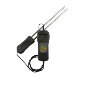 MEXTECH MC7825G 4 Digits, 10 mm LCD, range 6% to 30%, Colour Coded LED indication