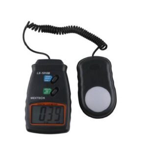 MEXTECH LX1010 3 ½ digits LCD Display range 0 to 50000 Lux
