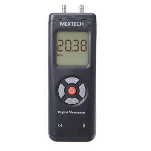 MEXTECH MM45C Pressure Range : 10psi Units of measurement