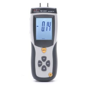 HTC PM-6205 5PSI Manometer (Data Logging)