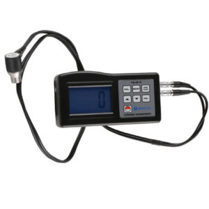 MEXTECH TM8812 4 digits 10mm LCD, range 1 to 200mm, Self calibration Applicable to Measure the Thickness of Many Materials