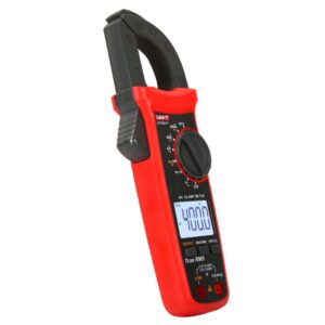 UNI-T  UT201+ AC current: 400A; DC/AC voltage: 600V;  Resistance: 40MΩ