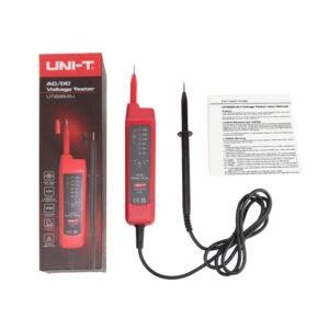 UNI-T  UT-22B-EU Voltage Tester,AC/DC voltage test : 12-400V;   Polarity detection