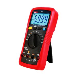 UNI-T  UT892 AC/DC voltage: 2000V;  VFC: 600V;  Resistance: 60MΩ;  Capacitance: 60mF; Frequency: 10Hz~10KHz