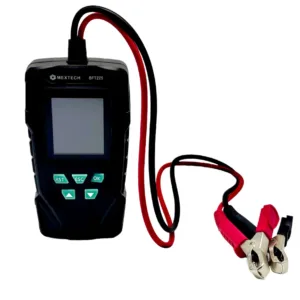 MEXTECH BFT225 Working Voltage 12V, Support Battery